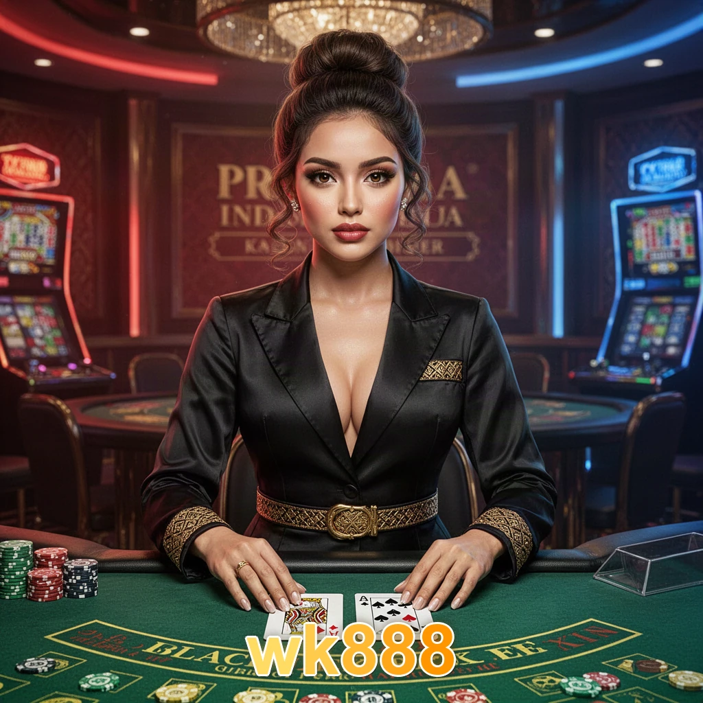 Promosi wk888