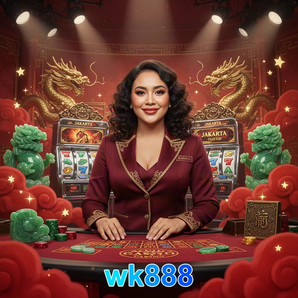 Promosi wk888