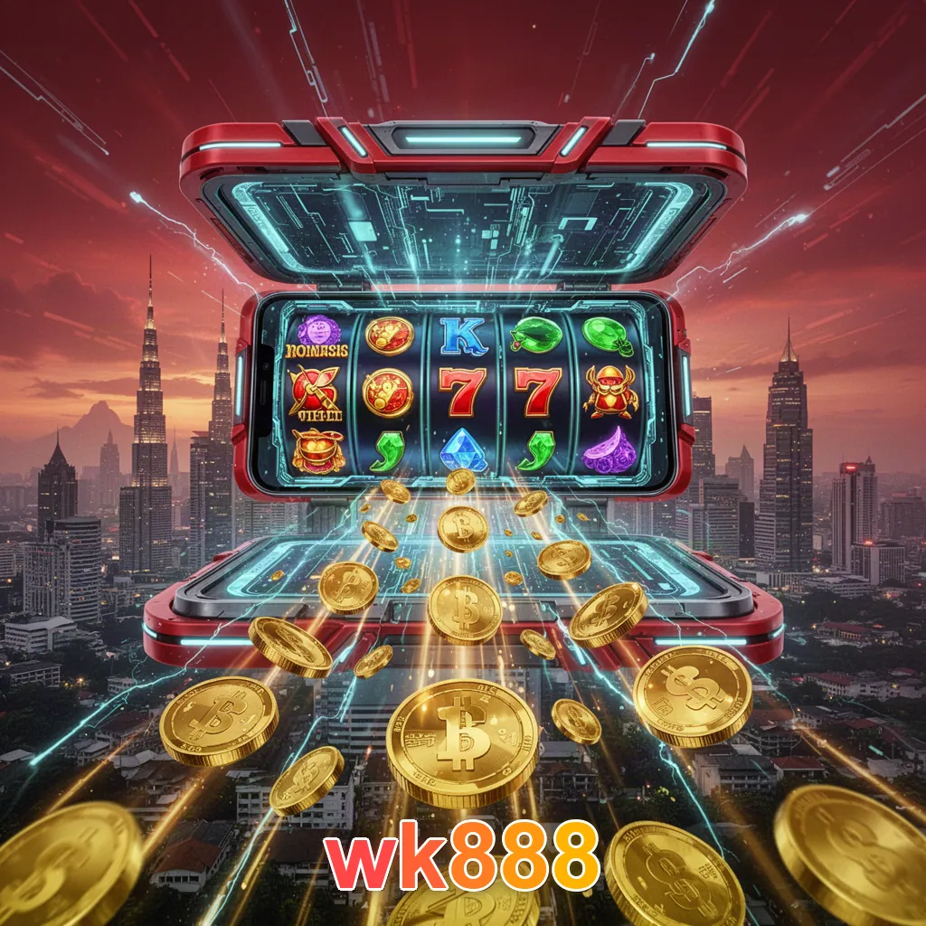 Promosi wk888