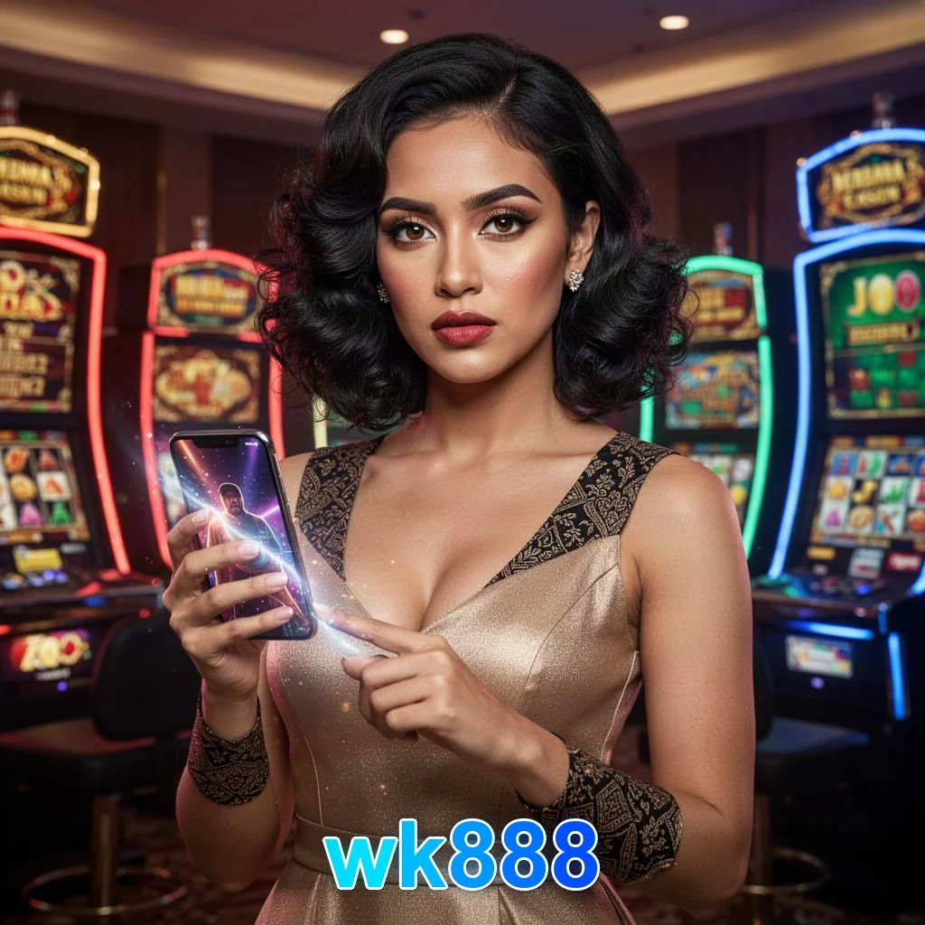 Promosi wk888