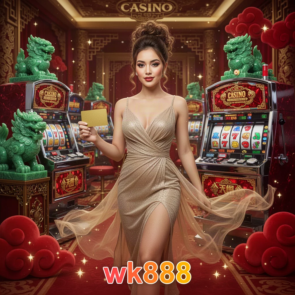 Promosi wk888