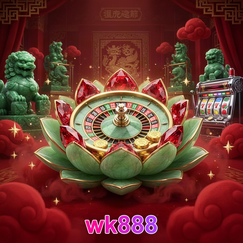 Promosi wk888