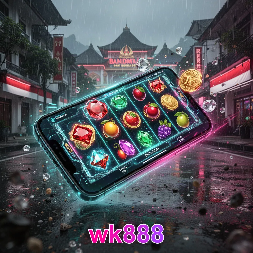 Promosi wk888