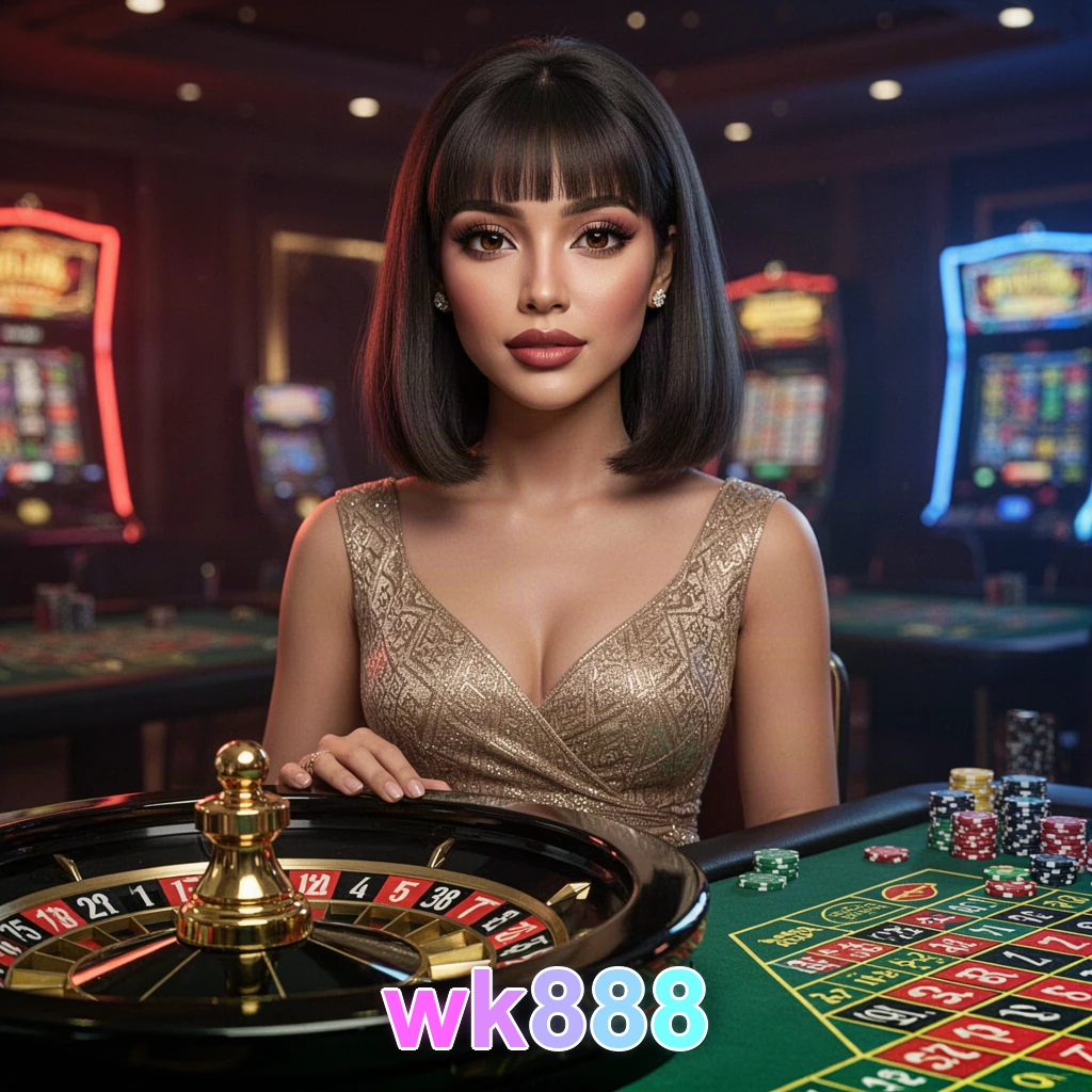Promosi wk888