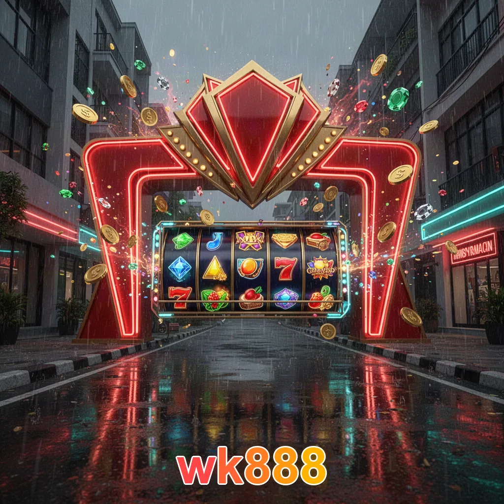 Promosi wk888