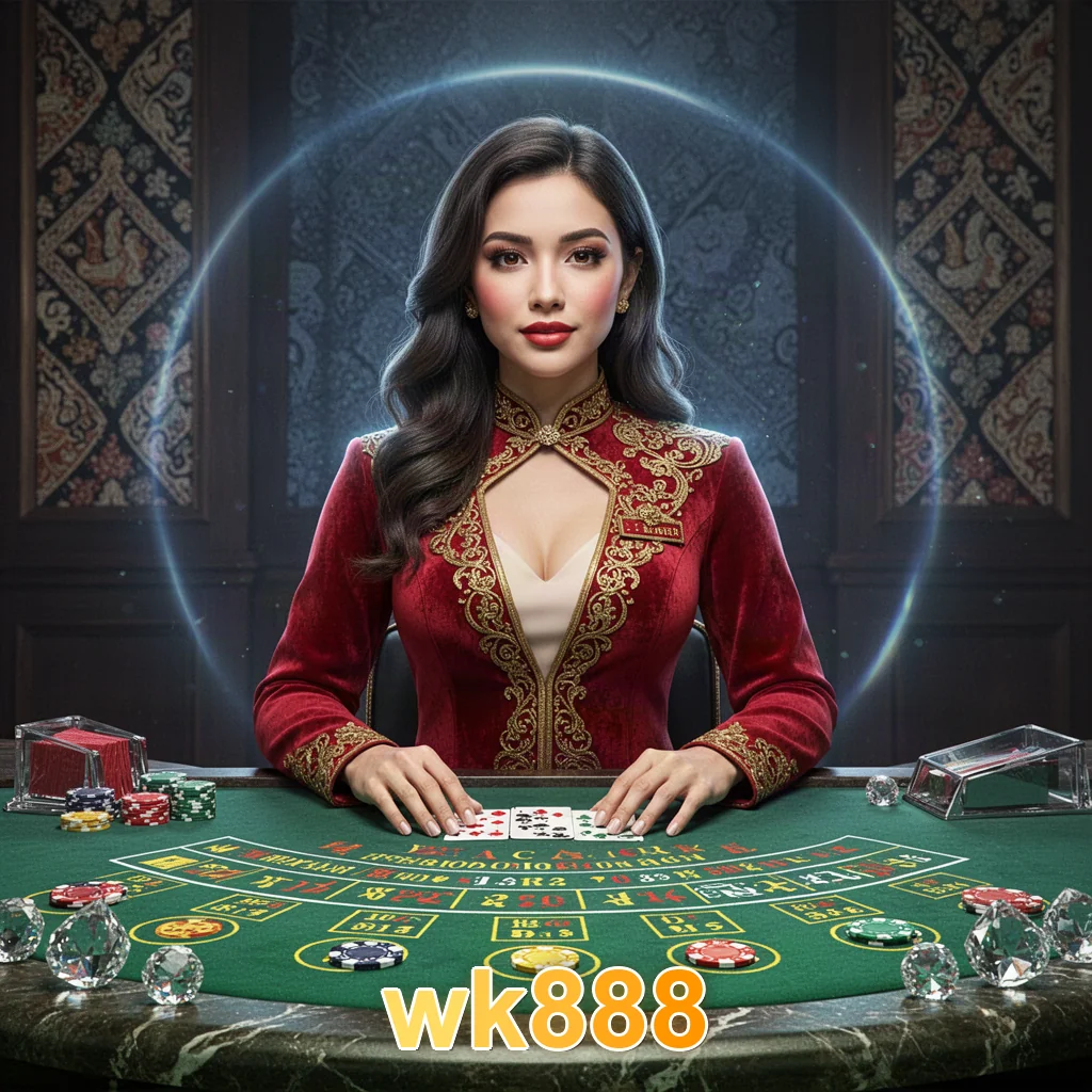 Promosi wk888