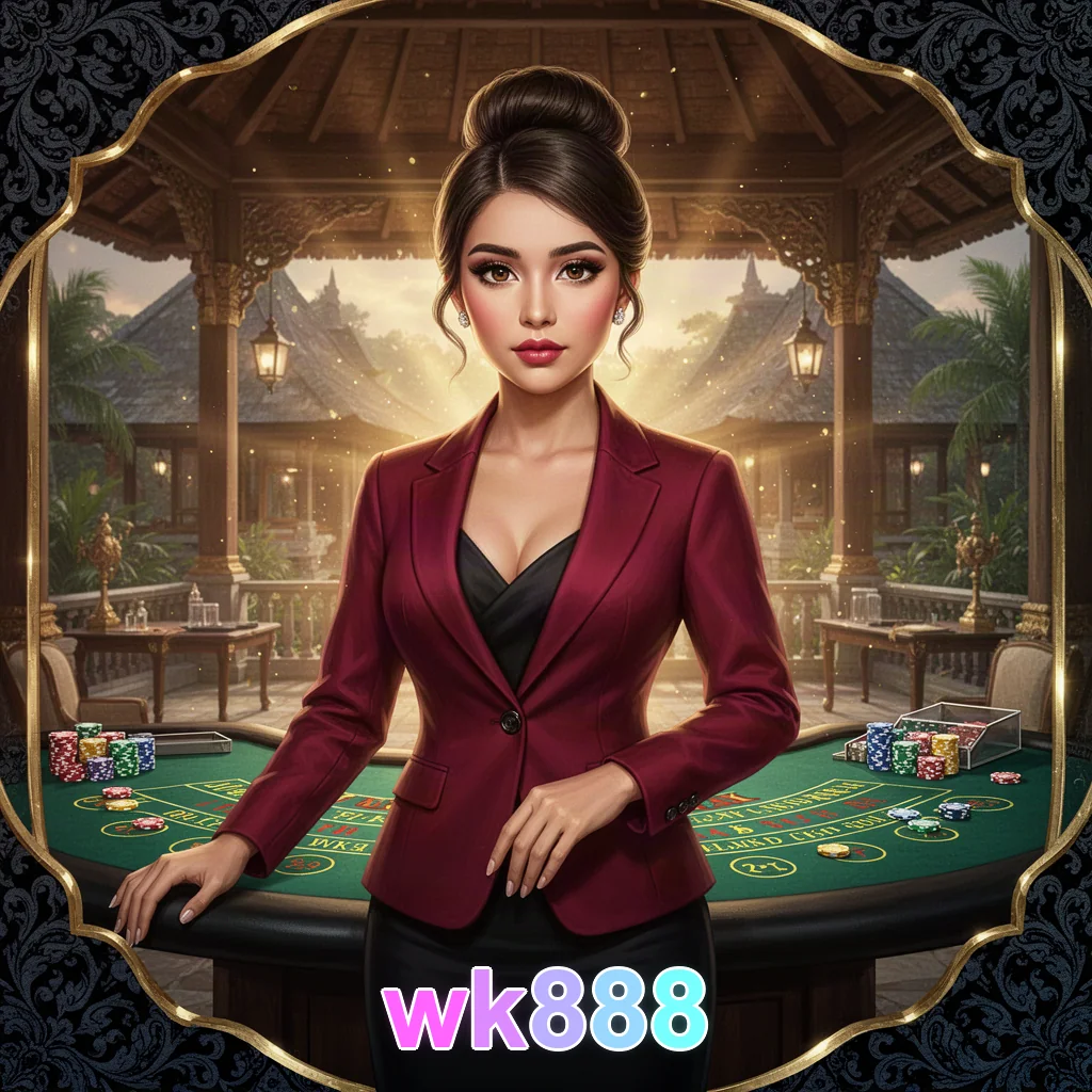 Promosi wk888