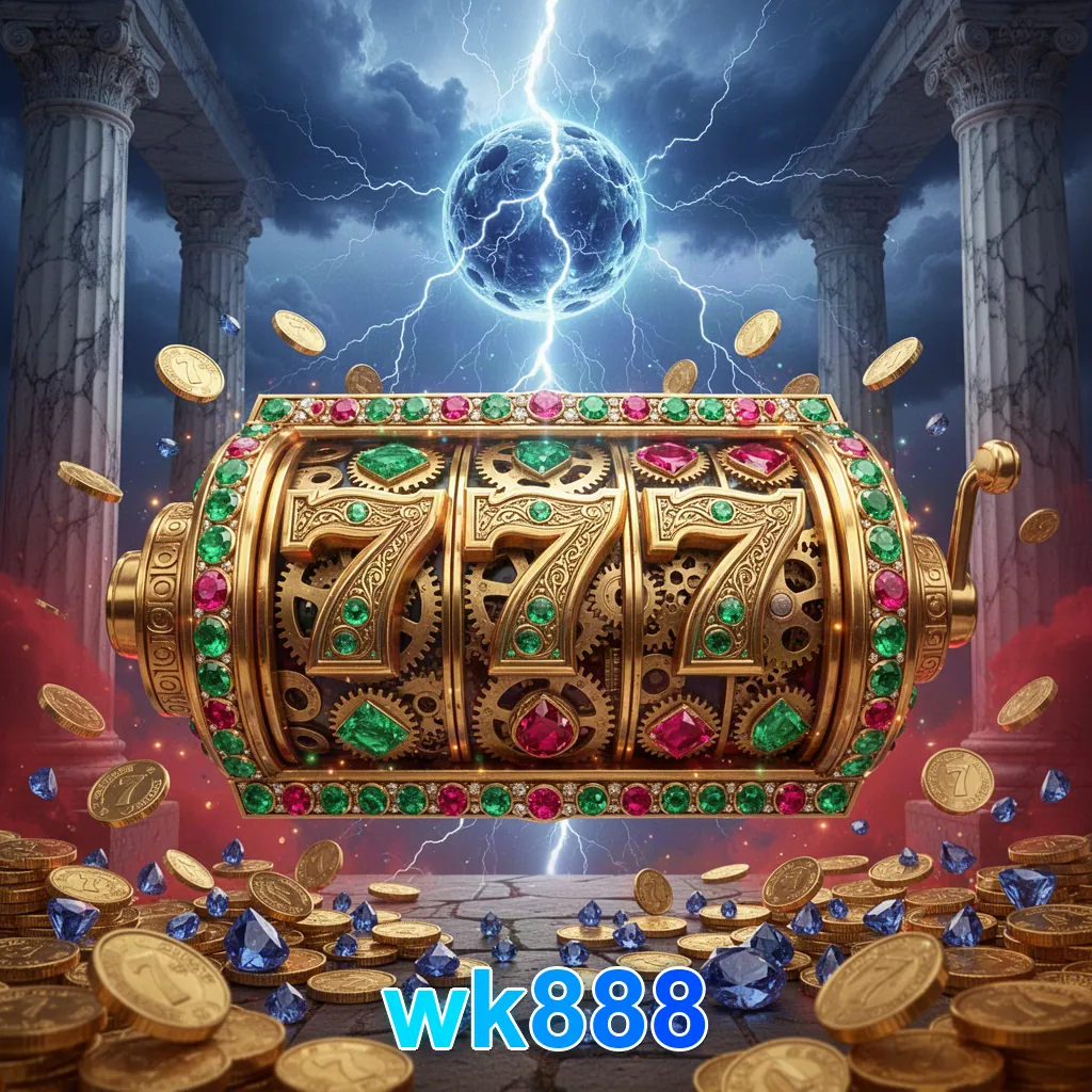 Promosi wk888