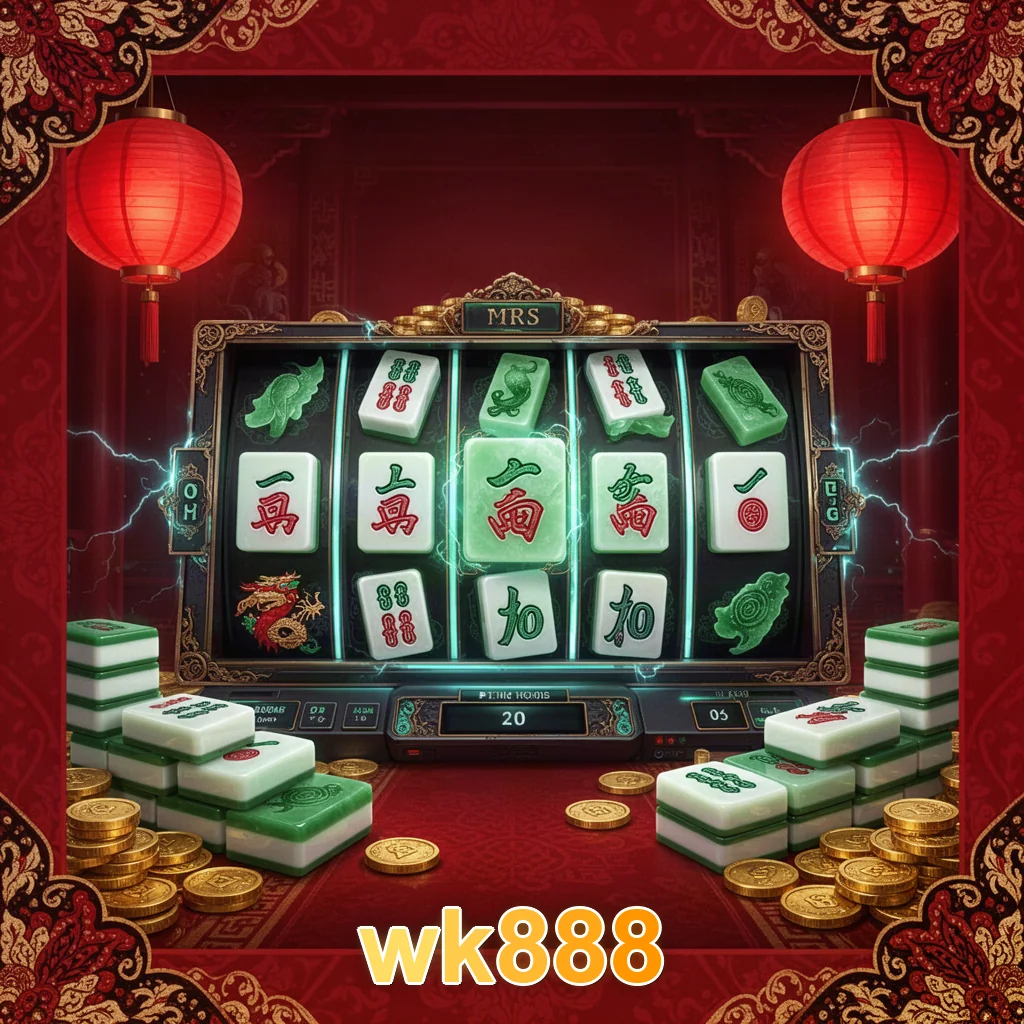 Promosi wk888