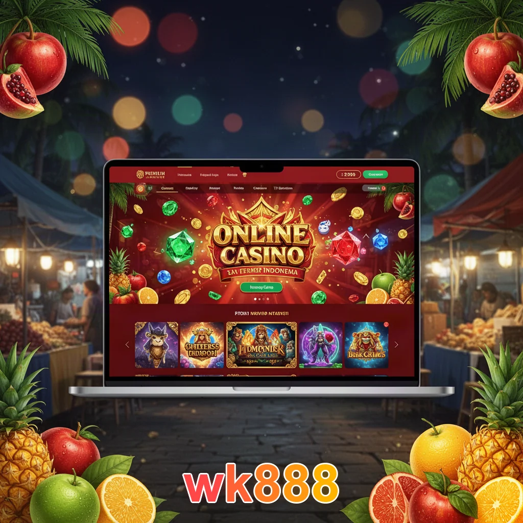 Promosi wk888