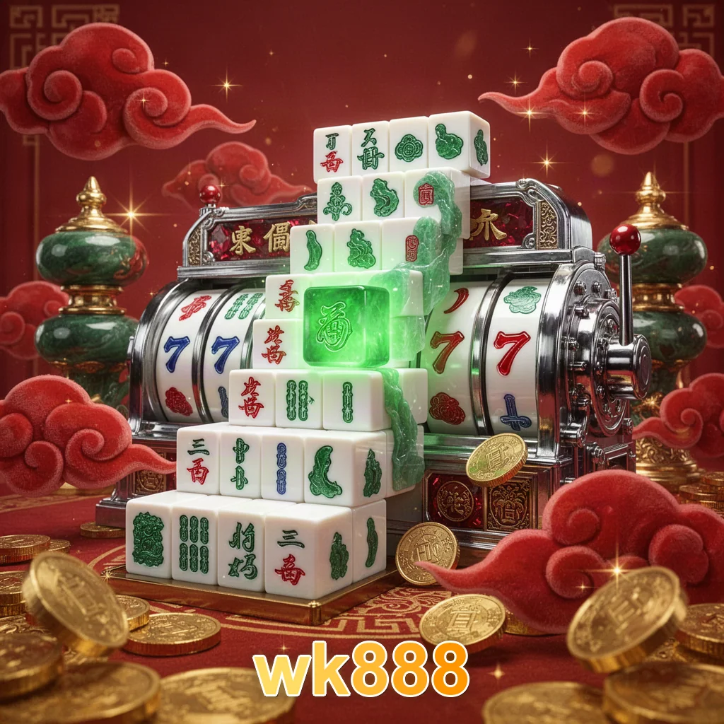 Promosi wk888