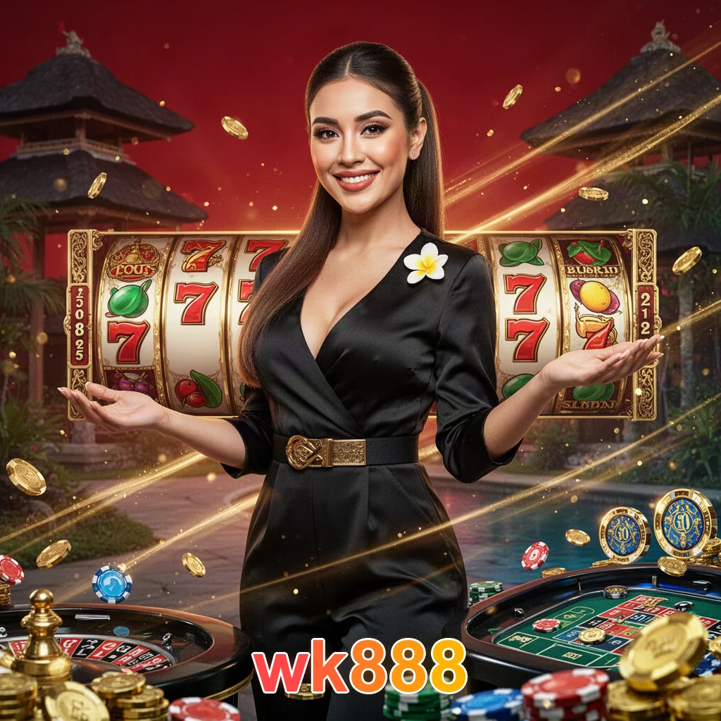 Promosi wk888