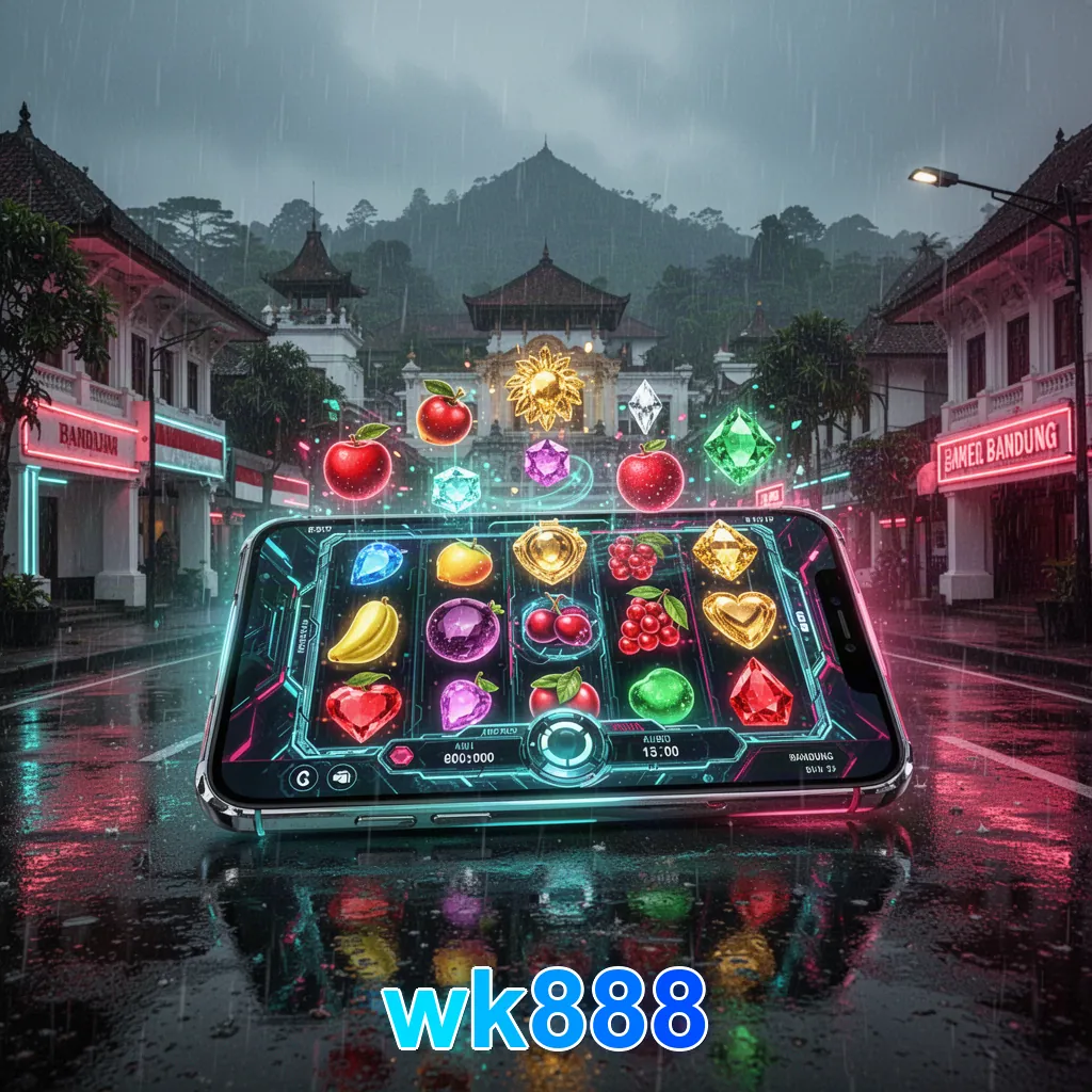 Promosi wk888