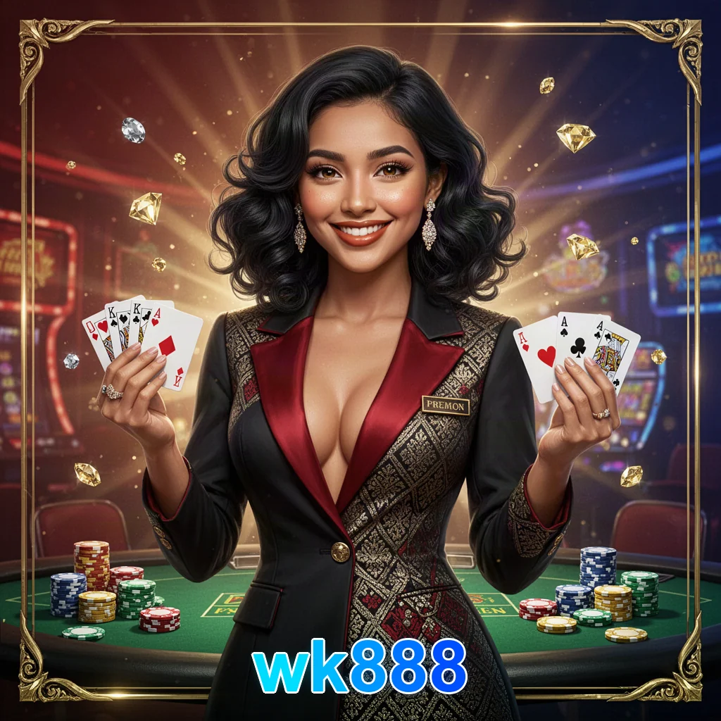 Promosi wk888