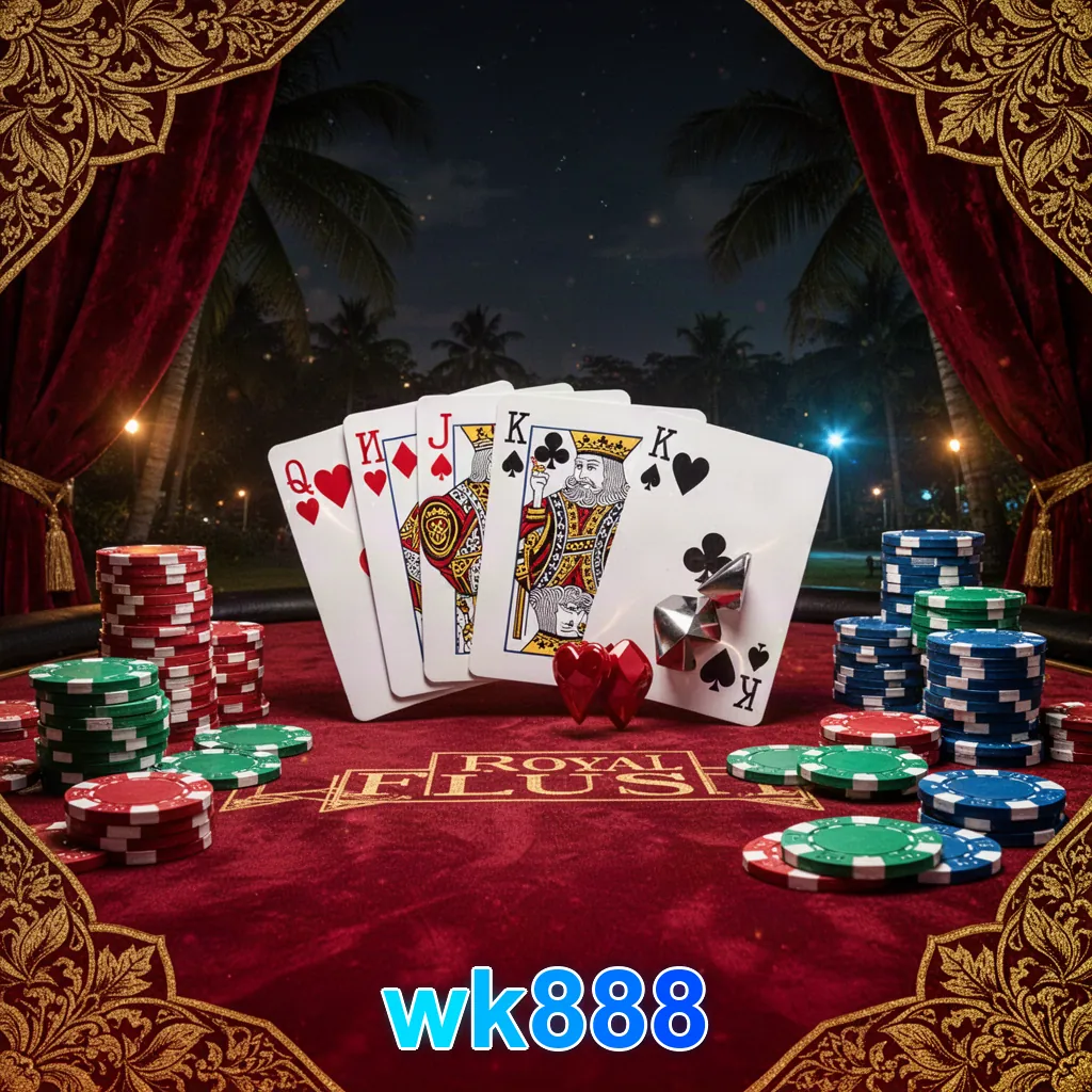 Promosi wk888