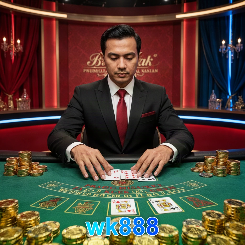 Promosi wk888