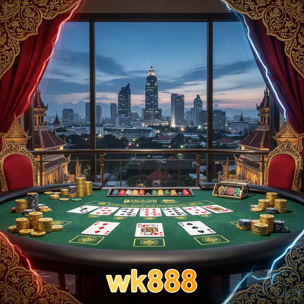 Promosi wk888