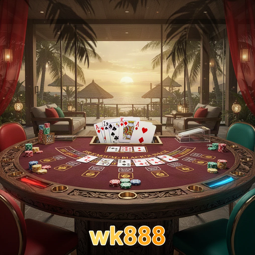 Promosi wk888