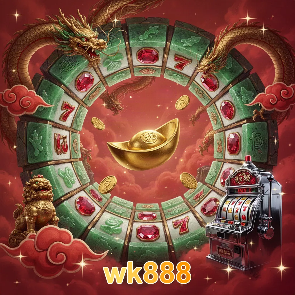 Promosi wk888