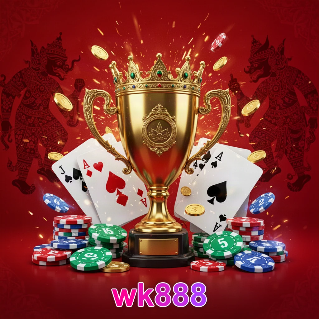 Promosi wk888
