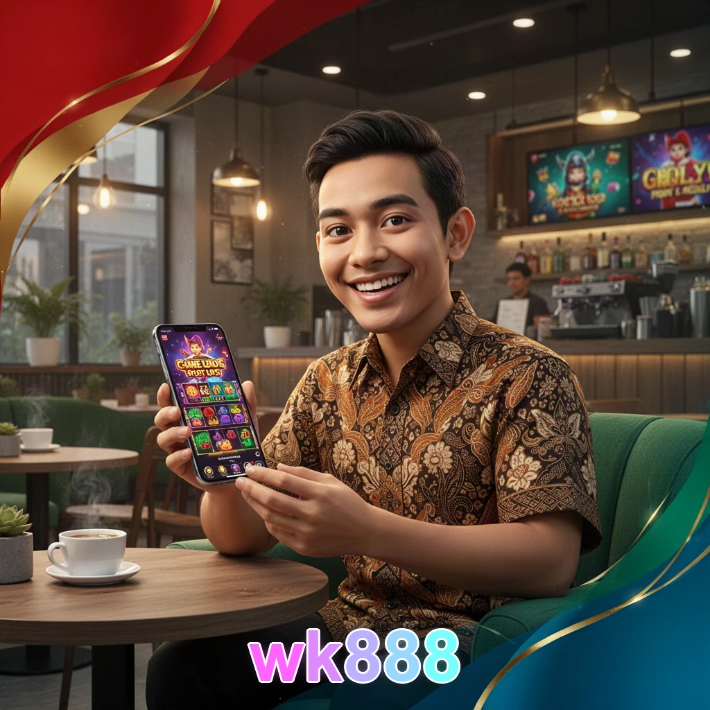 Promosi wk888